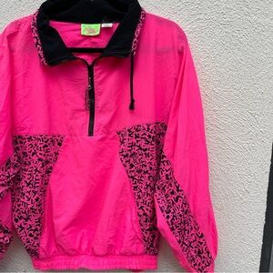 Vintage Shell Shock Windbreaker